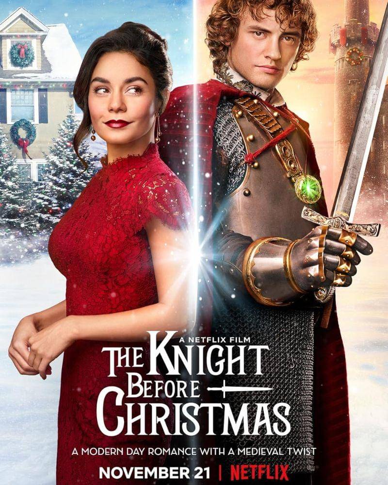 IMDb.com/The Knight Before Christmas